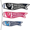 Carp Streamer emoji on Emojidex